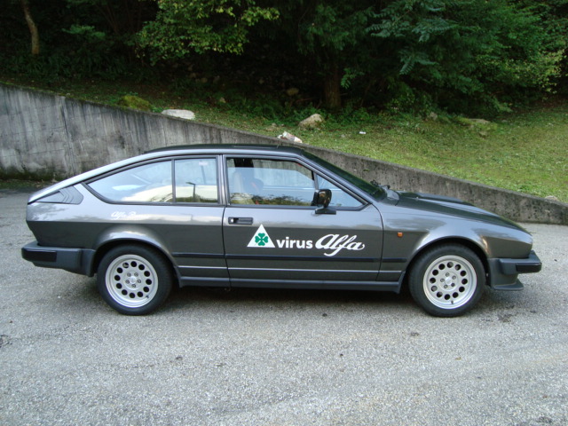 Alfetta GTV 6 3.0